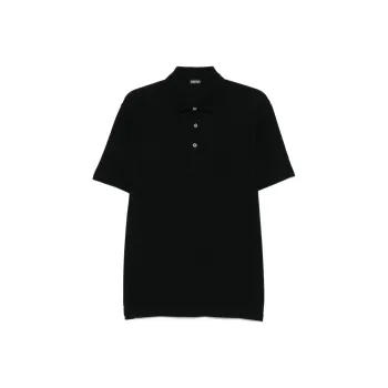 Ermenegildo Zegna Cotton Polo Shirt