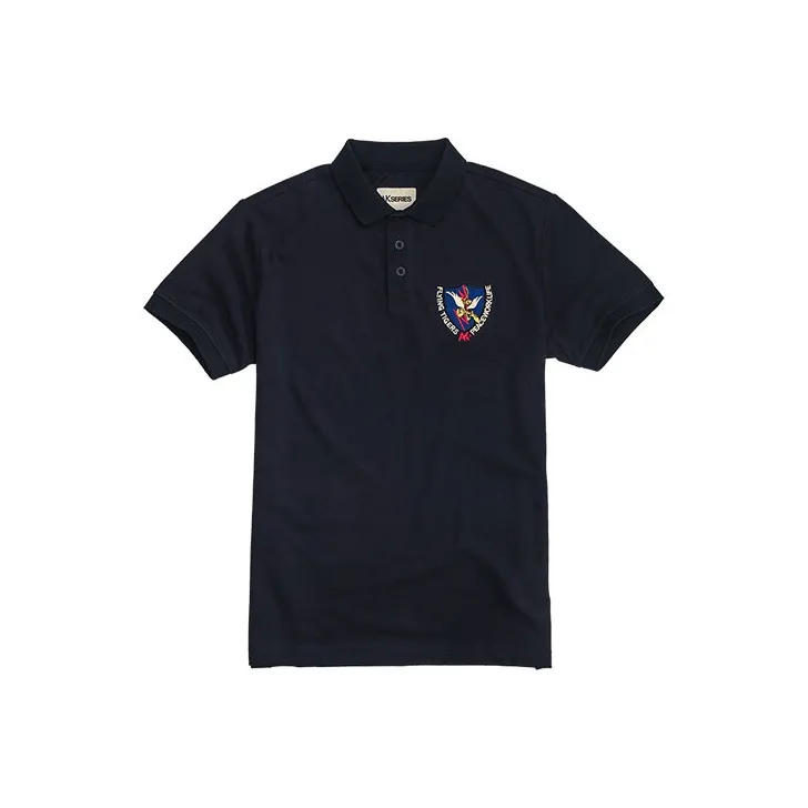 AKCLUB Vintage Collection Polo Shirt Men's-4