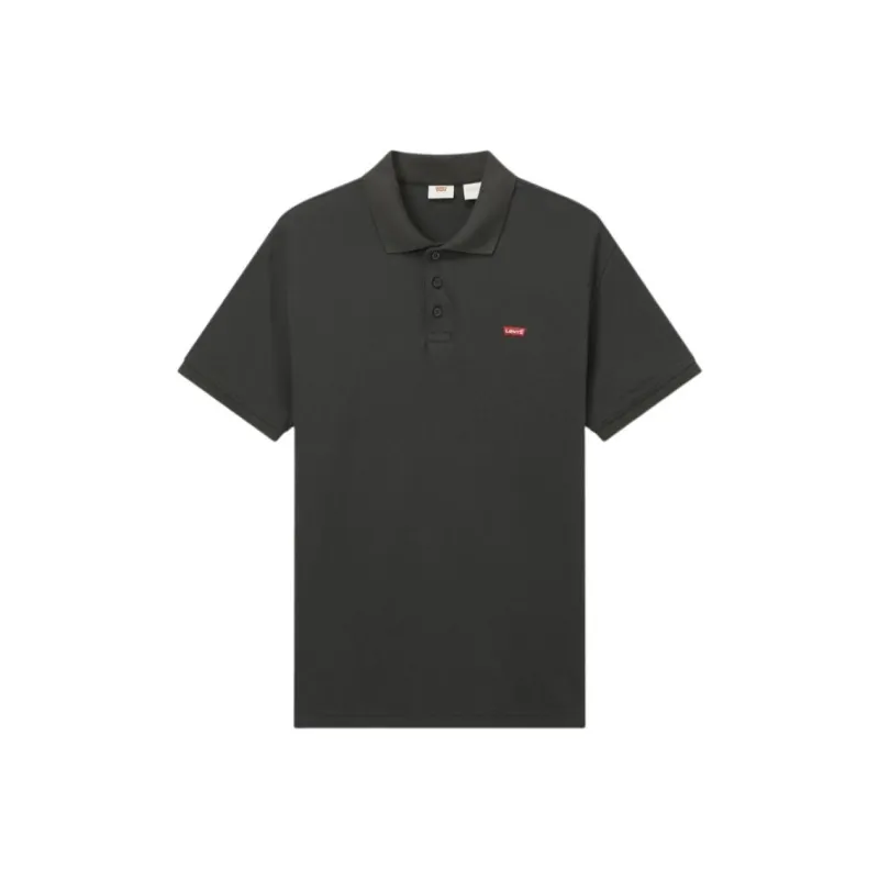 Levis Polo Shirts Men Black-0