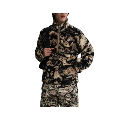Nike Jackets & nsrl Men's Multicolor
