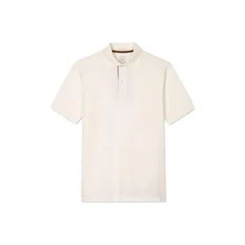 Paul Smith Artist Stripe Placket Polo Shirt