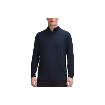 Lululemon Long-Sleeve Golf Half Zip Sweatshirt Men's