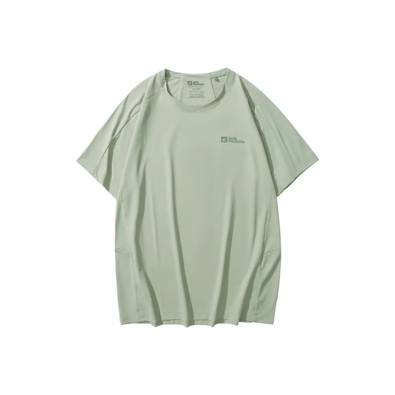 Jack Wolfskin Raglan Sleeve T-Shirt Men's-4