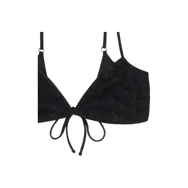 Balenciaga Two-Piece Swimsuits Women's Black-3