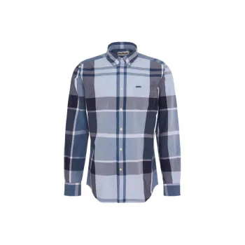 BARBOUR Harris Long Sleeved Tailored Shirt