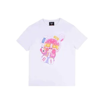 Boy London x POP MART T Shirt Unisex White