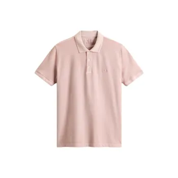 WOOLRICH Mackinack Logo Embroidered Polo Shirt