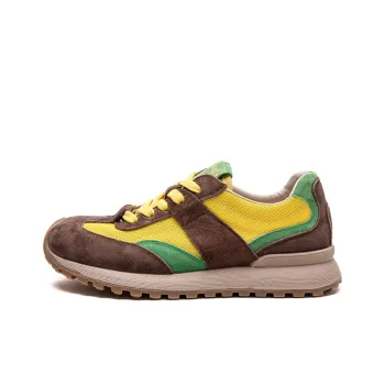 Chibang Height Increasing Lightweight Breathable Low Top Chunky Sneakers Women's