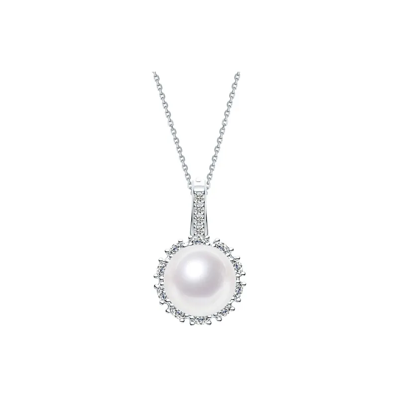Tahiti Pearl Necklaces Women's-0