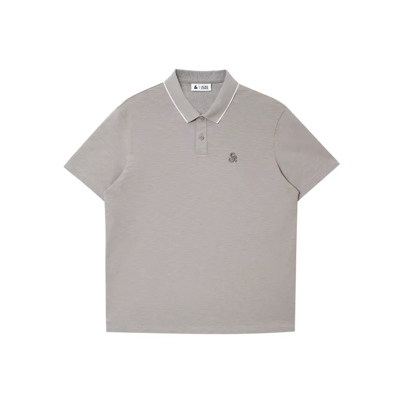 JACK&JONES Polo Shirts Men-4