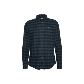 BARBOUR Shirt Men's Classic Green
