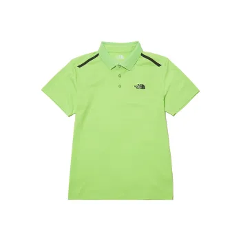 THE NORTH FACE CAMPTON Polo Shirt Men's Scallion Green