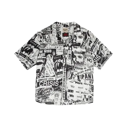Gallery Dept. Shirt Unisex White