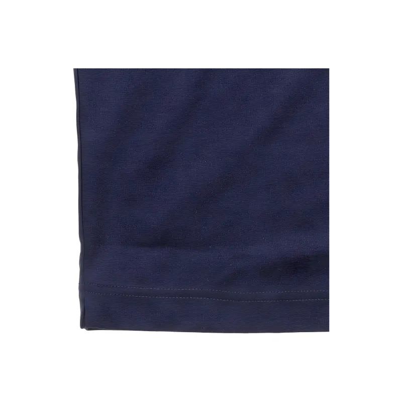 EMPORIO ARMANI EA7 SS22 Polo Shirt Men's Navy Blue-3