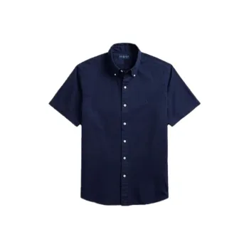 Polo Ralph Lauren SS22 Shirt Men's Dark Blue