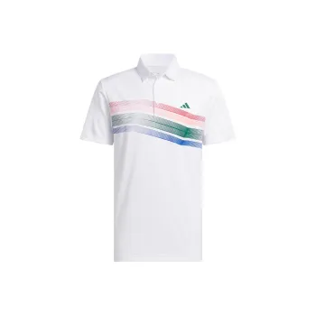 Adidas CORE Collection Polo Shirt Men's White