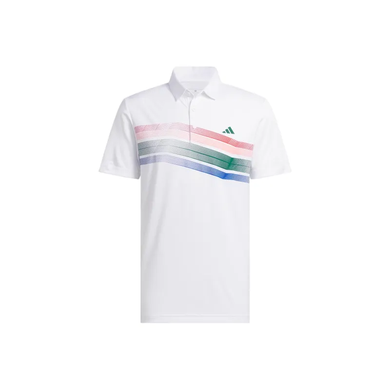 Adidas CORE Collection Polo Shirt Men's White-0