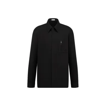 DIOR Shirts Men Black