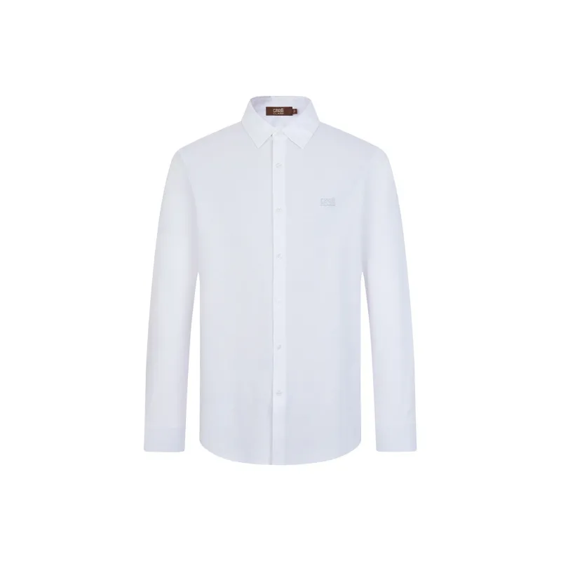 Cavalli Class Shirts Men-6