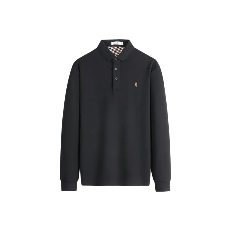 Dance With Wolves Polo Shirt Men's-4