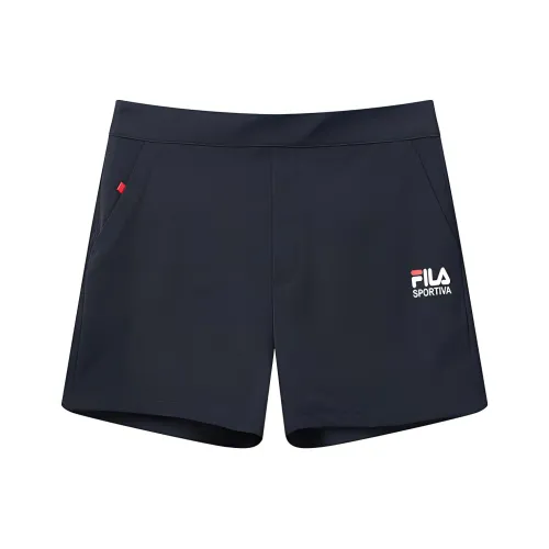 FILA Casual Shorts Women's Blue