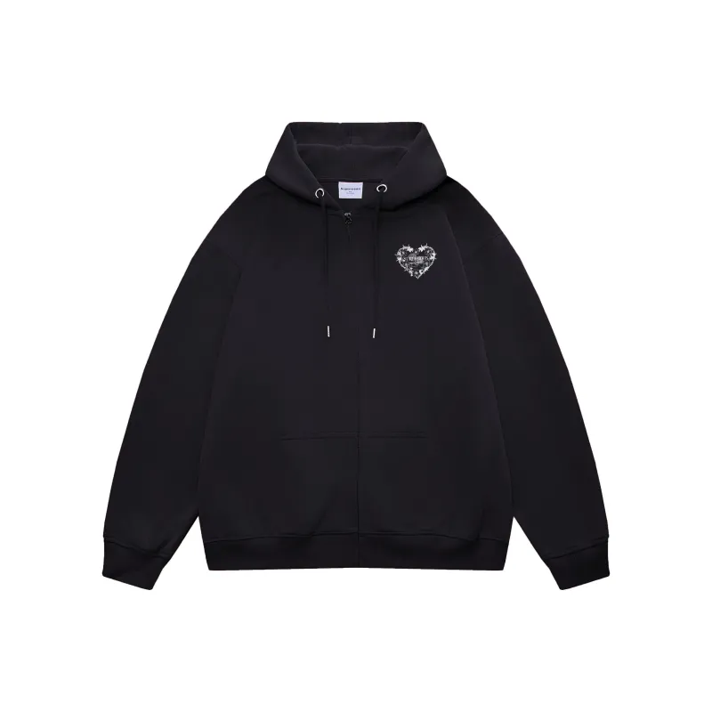 SUPERMOON Sweatshirts Unisex-14