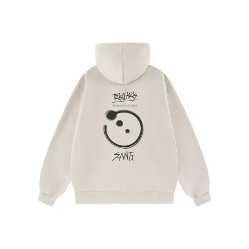 THREE BODY Sweatshirts Unisex