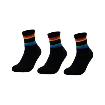 BEIANSHI Basketball Socks Unisex 3 Pack