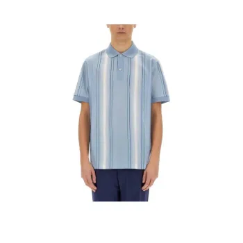 Paul Smith Striped Polo Shirt