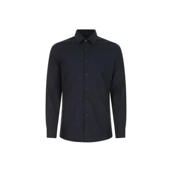 PRADA Long Sleeved Poplin Shirt