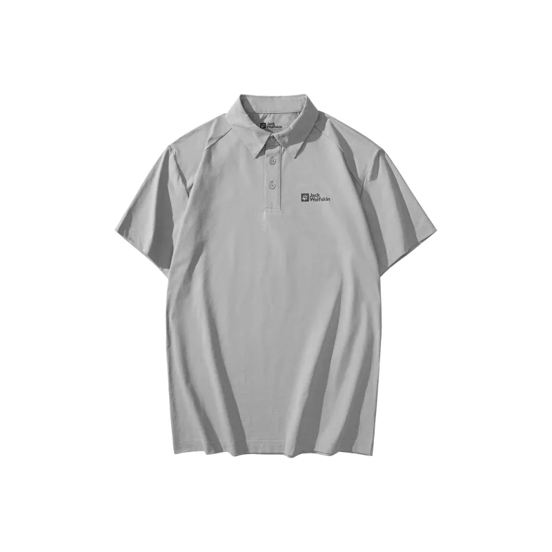 Jack Wolfskin CHOLA Polo Shirt Men's-4