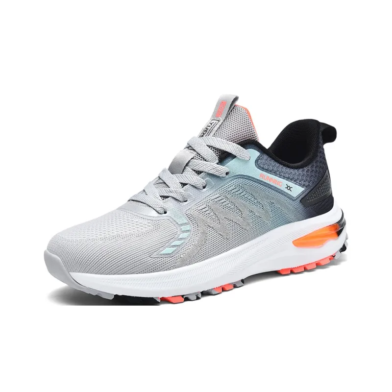 Boogie Bear Cushioning, Slip Resistant, Breathable, Lightweight Low Top Running Shoes Men's-1