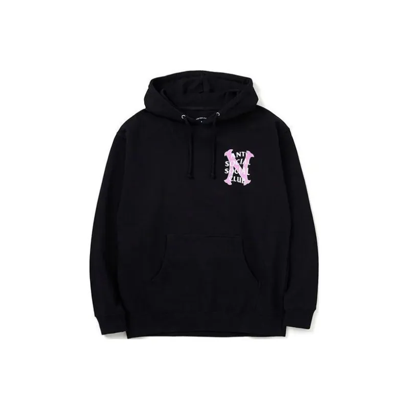 Anti Social Social Club X NEIGHBORHOOD ANTI SOCIAL SOCIAL CLUB CO-TITLED Sweatshirts Unisex Black-0