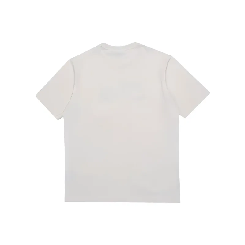 FILA T Shirts Men White-1