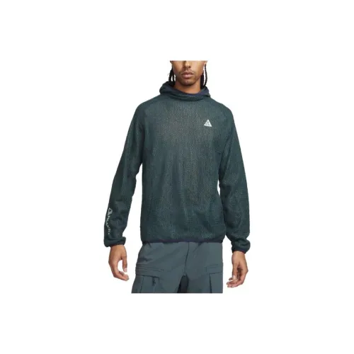 Nike Nike Nike 'Wolf Lichen' Men's Mid Layer Top