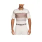 Mink Brown/Light Ivory White