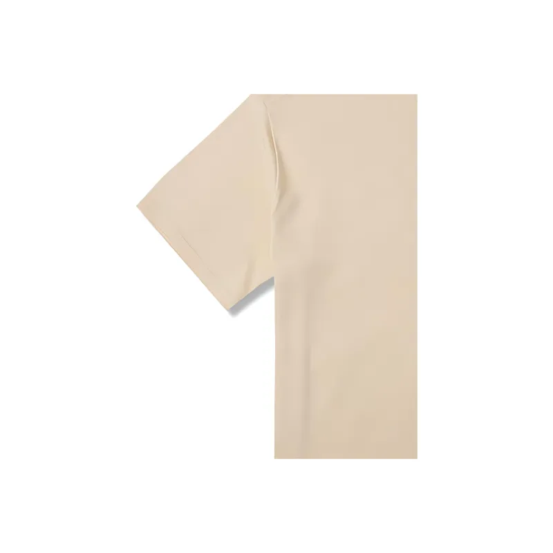 Converse T Shirts Men Khaki-3