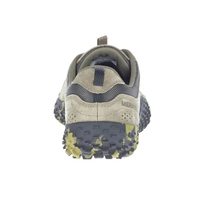 MERRELL Wrapt Low Top Casual Shoes Men's Olive Green-4