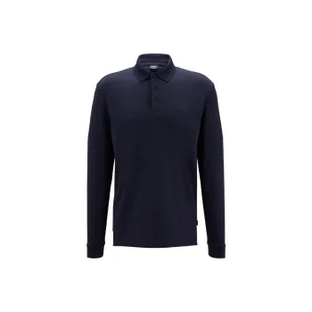HUGO BOSS Long sleeved Polo Shirt