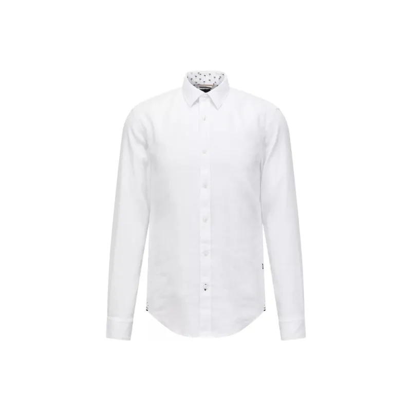 HUGO BOSS Shirt Men's Bright White-0
