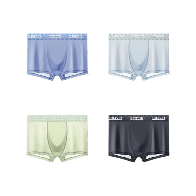 Urban Beauty Underpants Men's Combo Set-26