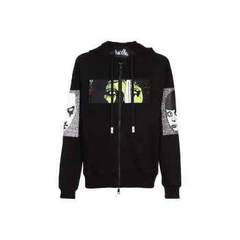 Haculla They're Here Hoodie