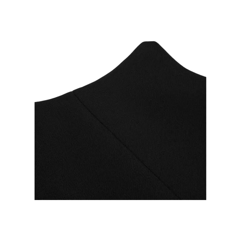 CELINE SS25 Sleeveless Dress Unisex Black-2