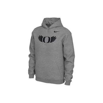 Nike Sweatshirts Men Dark Gray Heather