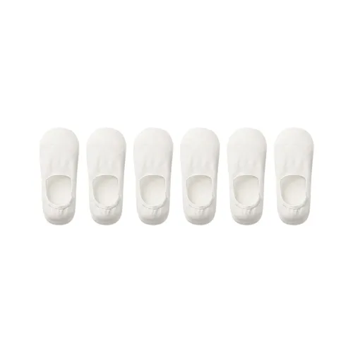 B&C.Room No Show Socks Men's 6 Pack