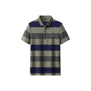 Jeep Fashion Sports Collection SS25 Polo Shirt Unisex