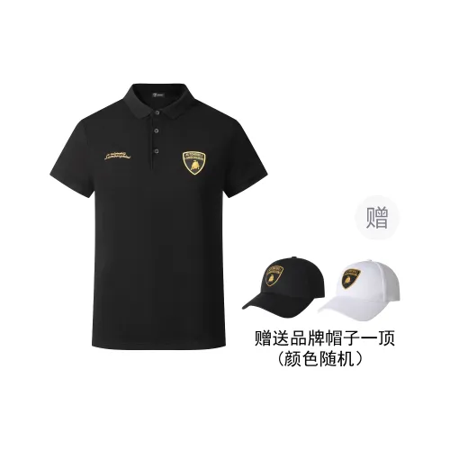 Automobili Lamborghini Polo Shirt Unisex