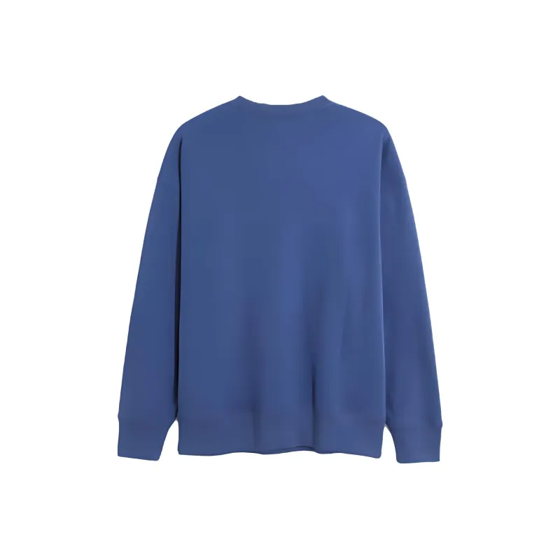 GAP Sweatshirts Men Ink Blue-1