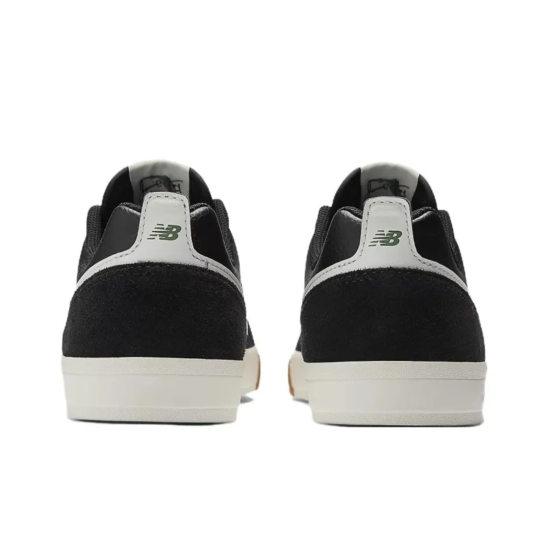 New Balance Numeric 306 Jamie Foy Black Sea Salt-4