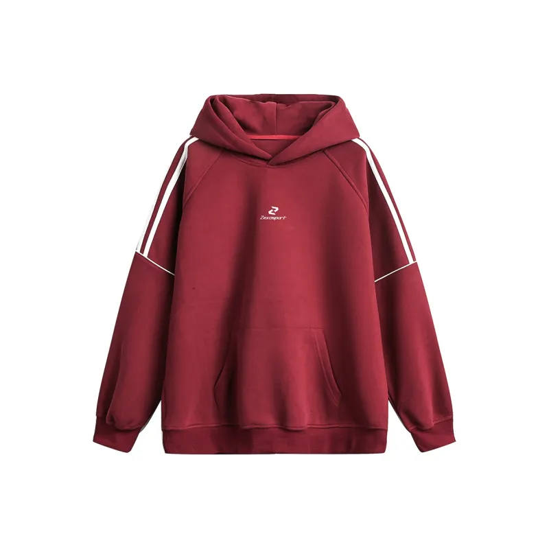 ZEXO Sweatshirt Thickened Unisex-4